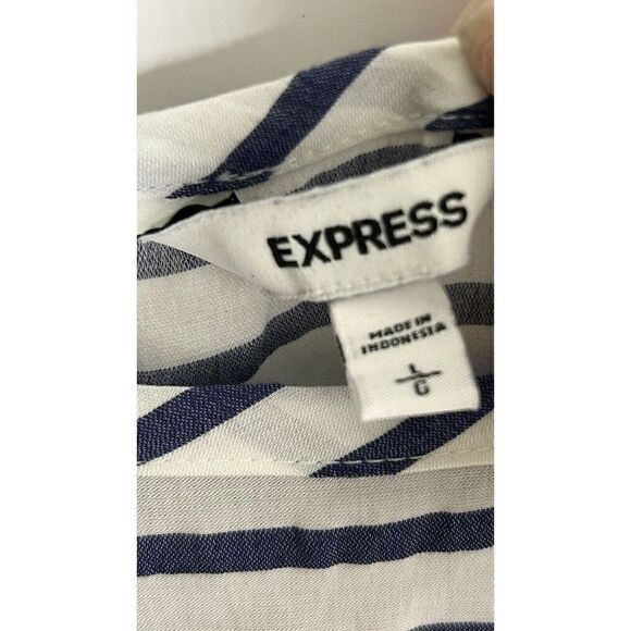 Express Striped Top  - Picture 3 of 3